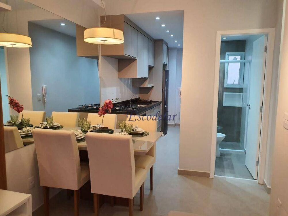 Apartamento, 2 quartos, 60 m² - Foto 12