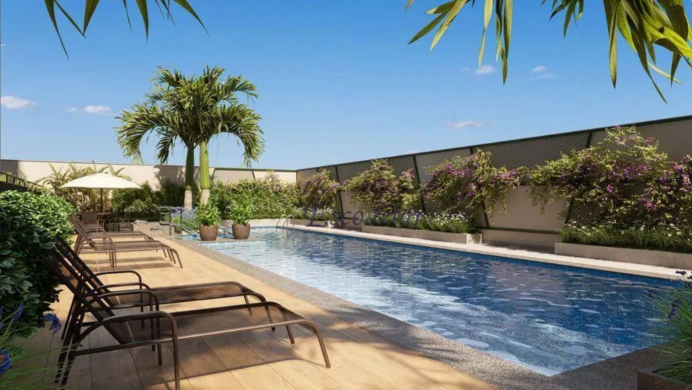 Kitnet-Studio, 39 m² - Foto 3