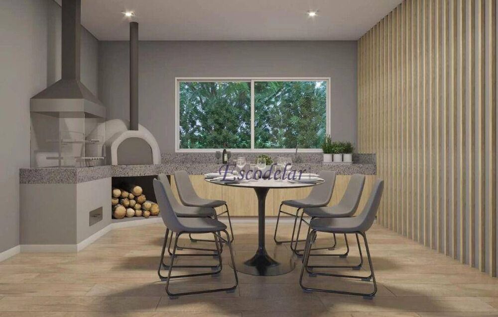 Kitnet-Studio, 39 m² - Foto 8