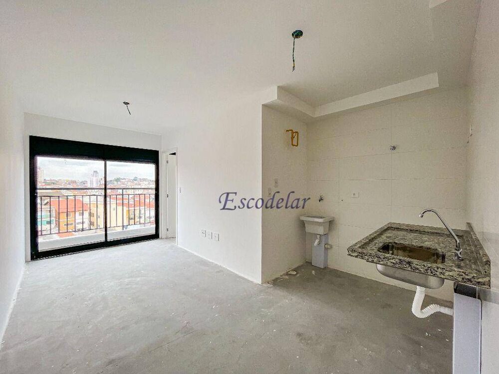 Kitnet-Studio, 27 m² - Foto 2