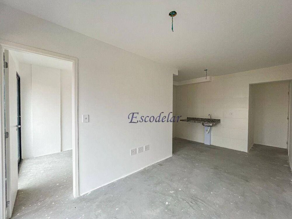 Kitnet-Studio, 27 m² - Foto 3