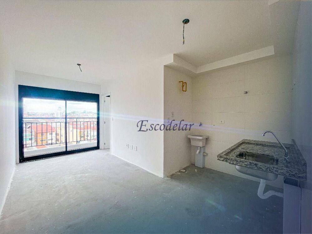 Kitnet-Studio, 27 m² - Foto 1
