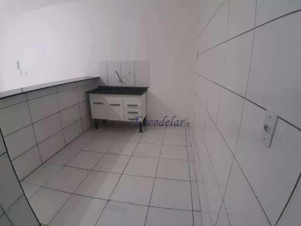 Sobrado para alugar com 2 quartos, 50m² - Foto 4