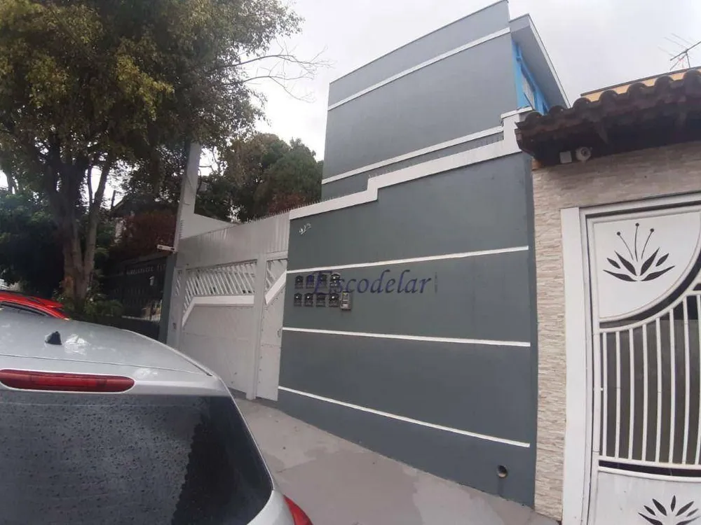 Sobrado, 2 quartos, 50 m² - Foto 18