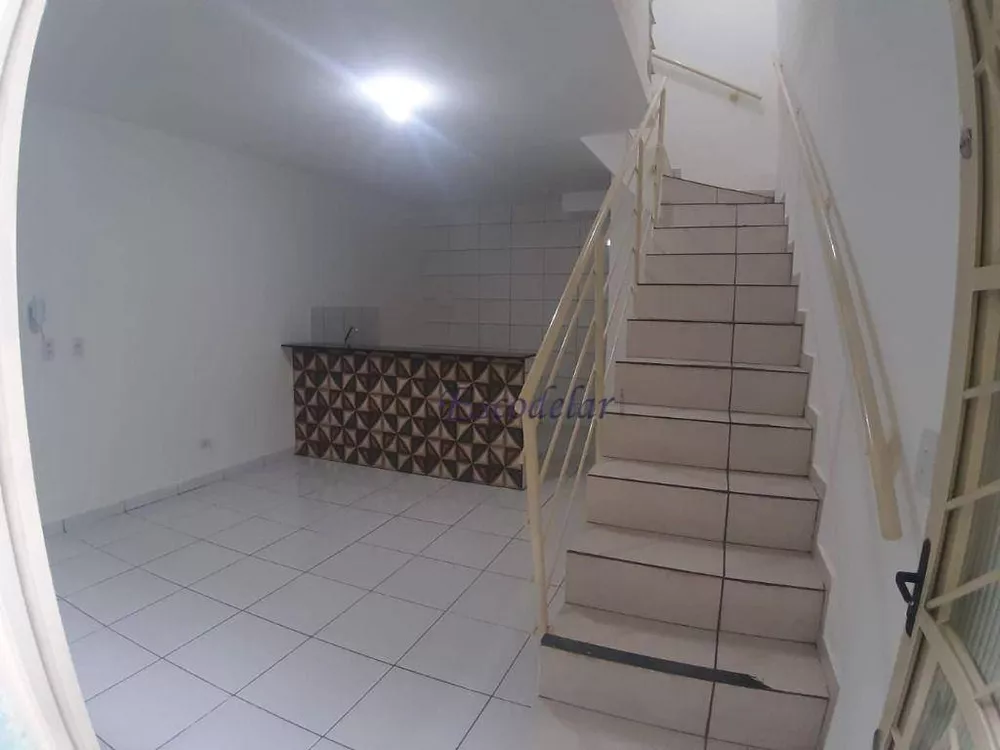 Sobrado para alugar com 2 quartos, 50m² - Foto 7