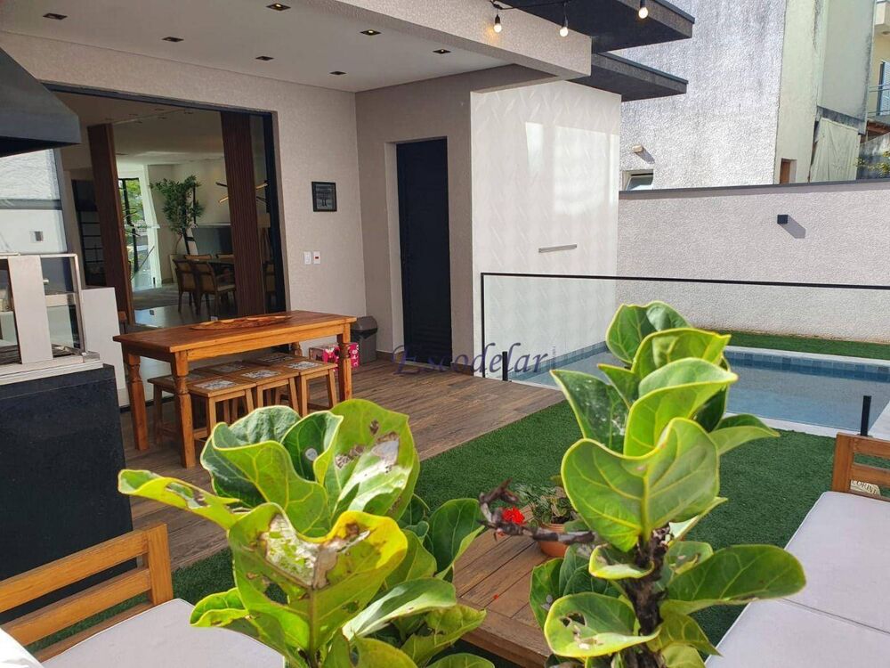 Casa de Condomínio, 3 quartos - Foto 2