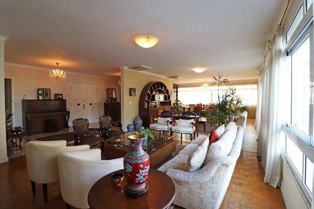 Apartamento, 4 quartos, 386 m² - Foto 4