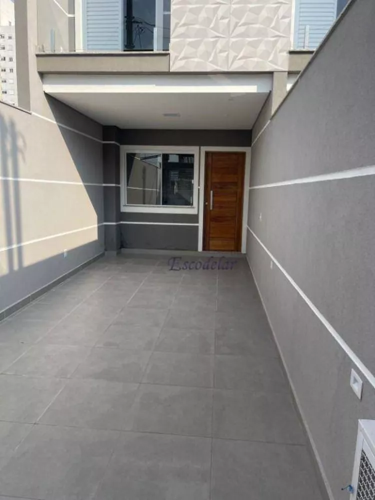 Sobrado à venda com 3 quartos, 135m² - Foto 1