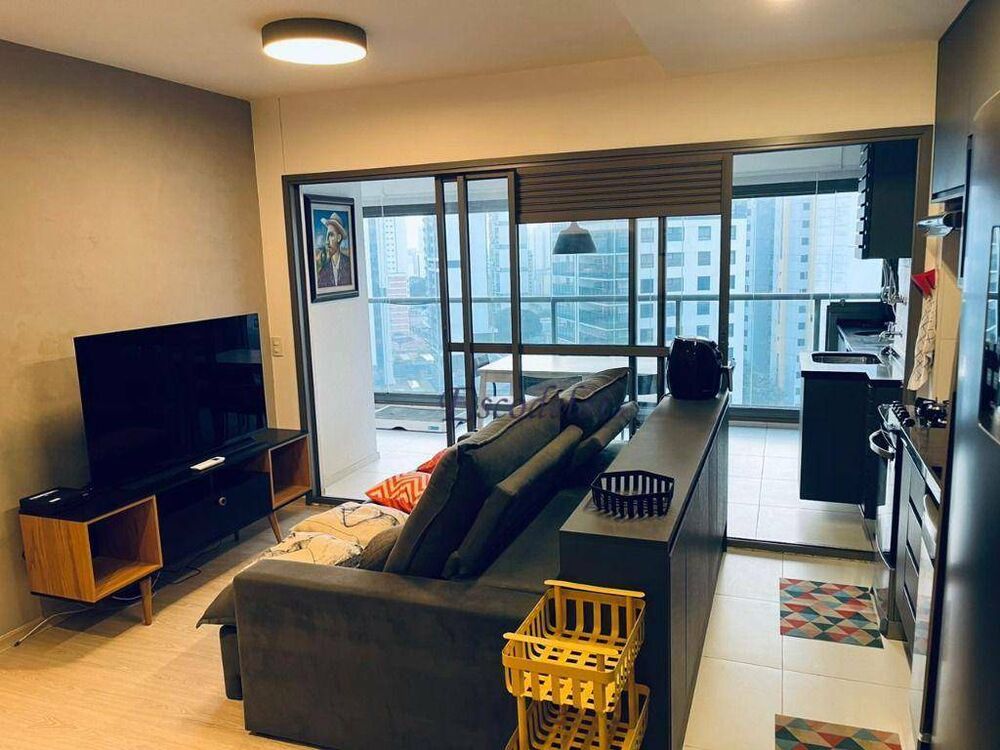 Apartamento, 2 quartos, 69 m² - Foto 1