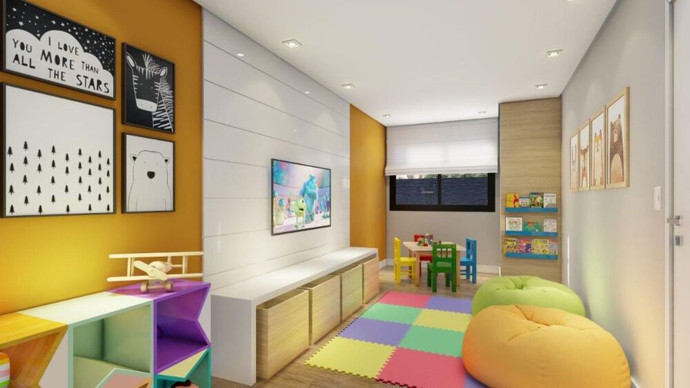 Apartamento, 3 quartos, 83 m² - Foto 3