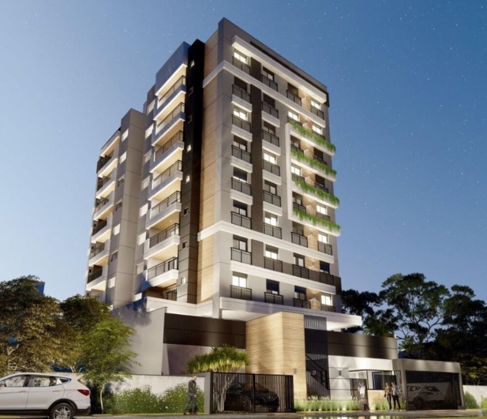 Apartamento, 3 quartos, 83 m² - Foto 2