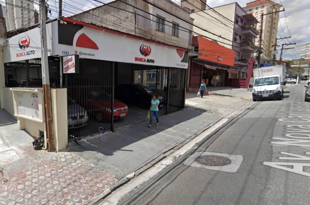 Depósito-Galpão, 300 m² - Foto 2
