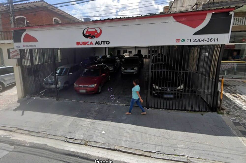 Depósito-Galpão, 300 m² - Foto 1
