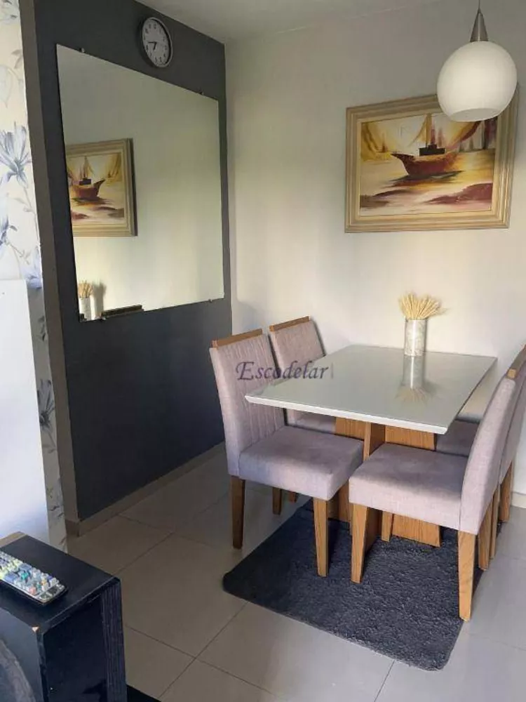 Apartamento à venda com 3 quartos, 64m² - Foto 2