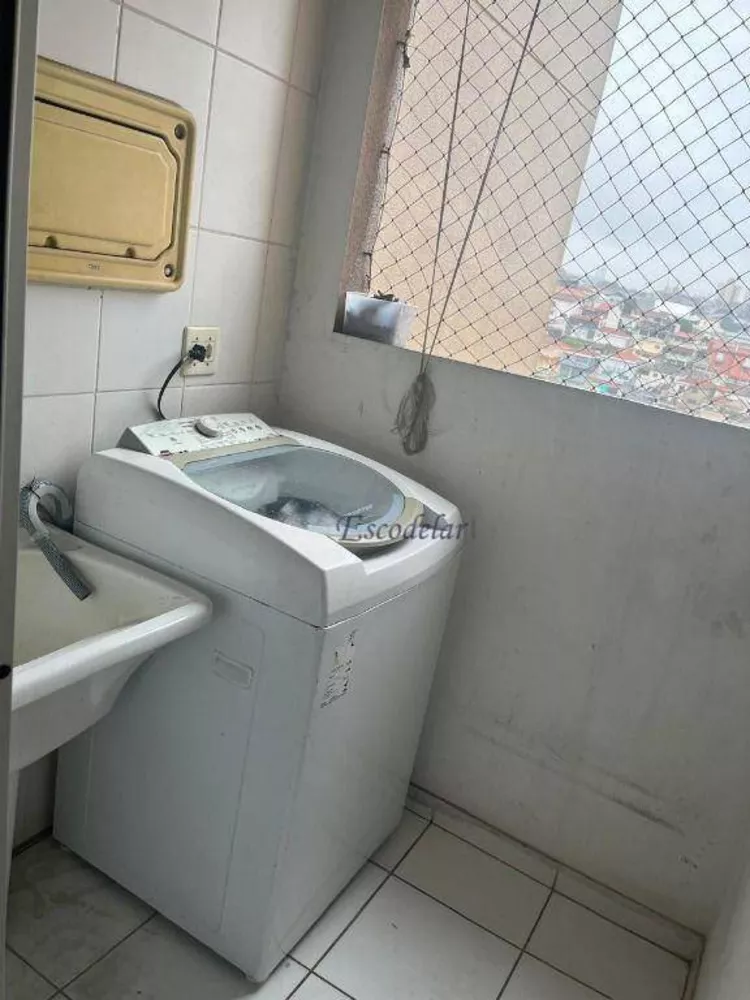 Apartamento à venda com 3 quartos, 64m² - Foto 4