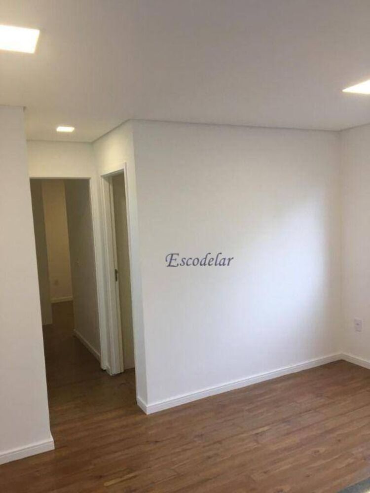 Apartamento à venda com 2 quartos, 43m² - Foto 2