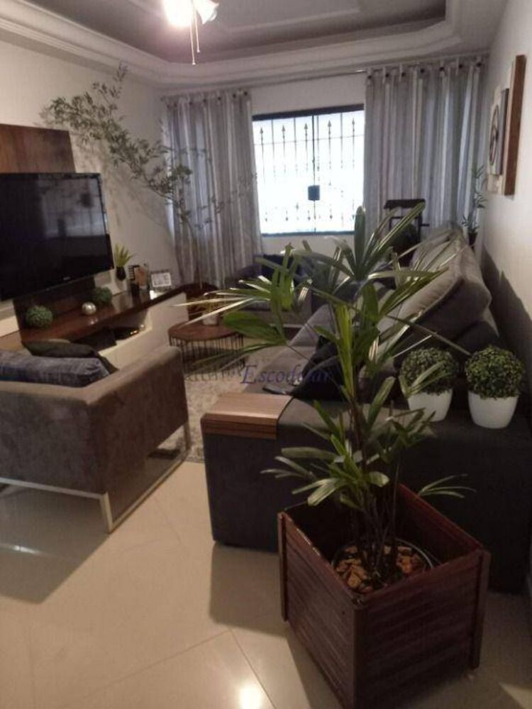Sobrado, 3 quartos, 125 m² - Foto 2
