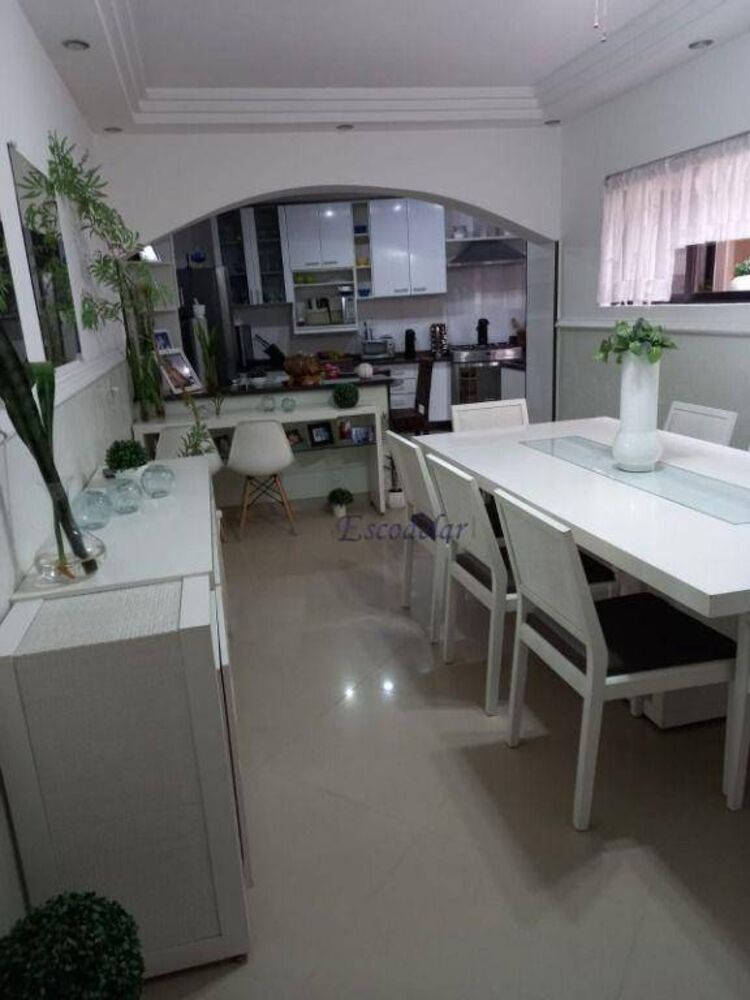 Sobrado, 3 quartos, 125 m² - Foto 1