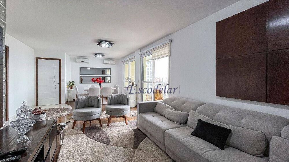 Apartamento, 3 quartos, 126 m² - Foto 1