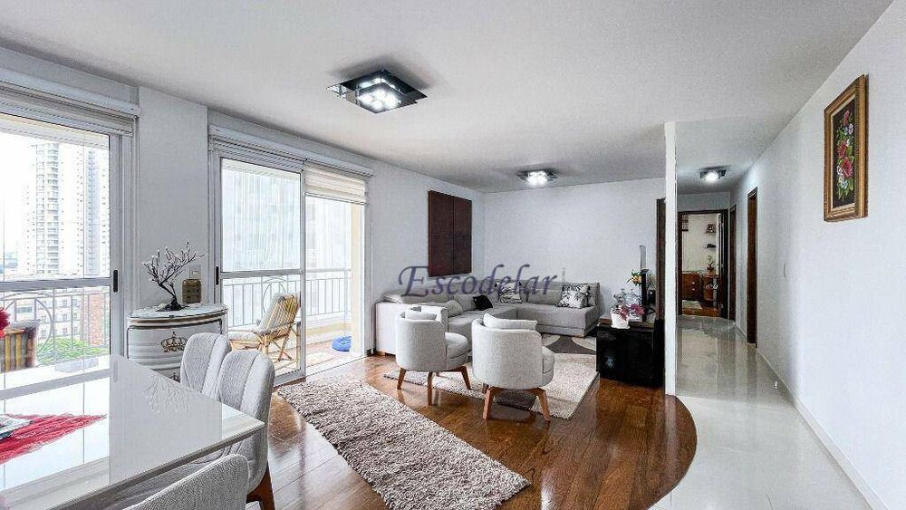 Apartamento, 3 quartos, 126 m² - Foto 2