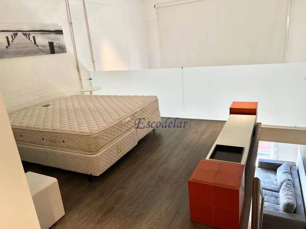 Apartamento para alugar com 1 quarto, 78m² - Foto 4