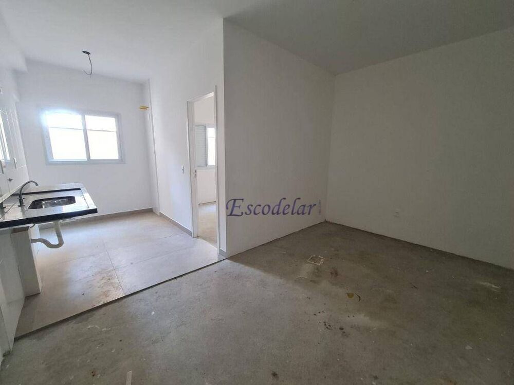 Apartamento, 1 quarto, 35 m² - Foto 1