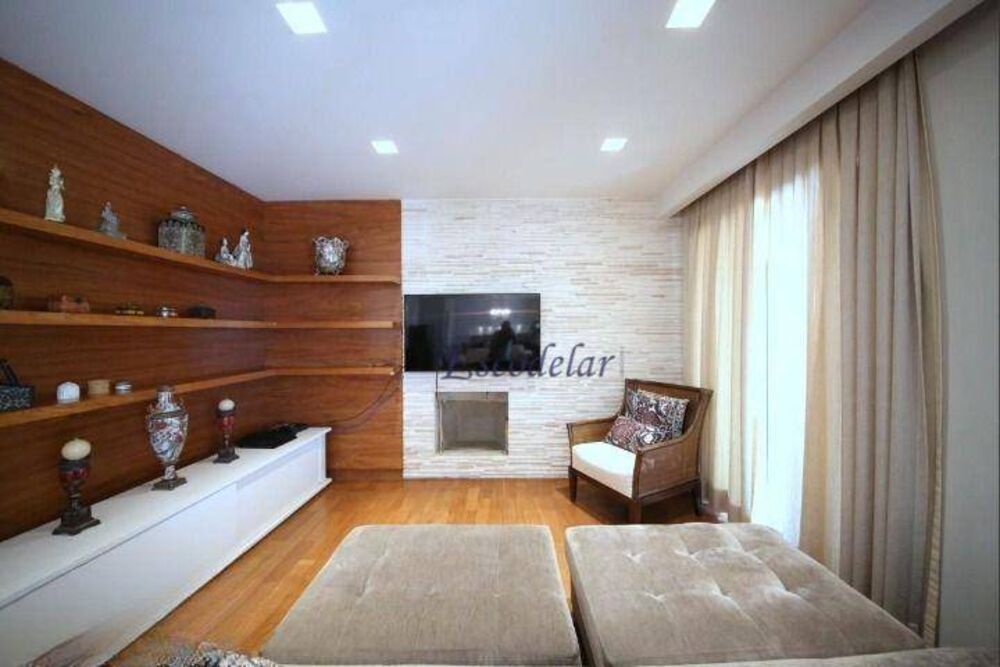 Apartamento, 4 quartos, 252 m² - Foto 1