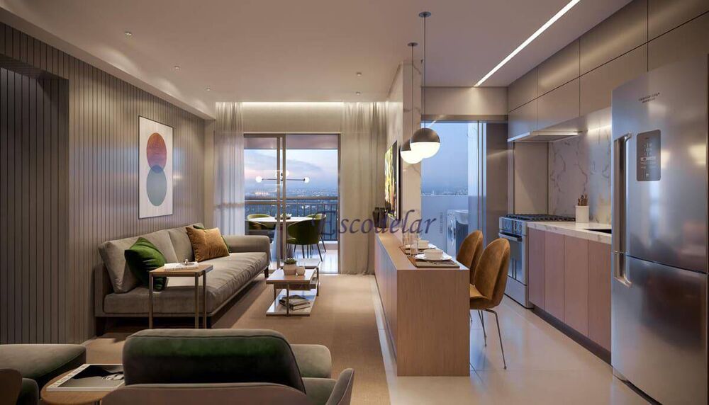 Apartamento, 2 quartos, 75 m² - Foto 2