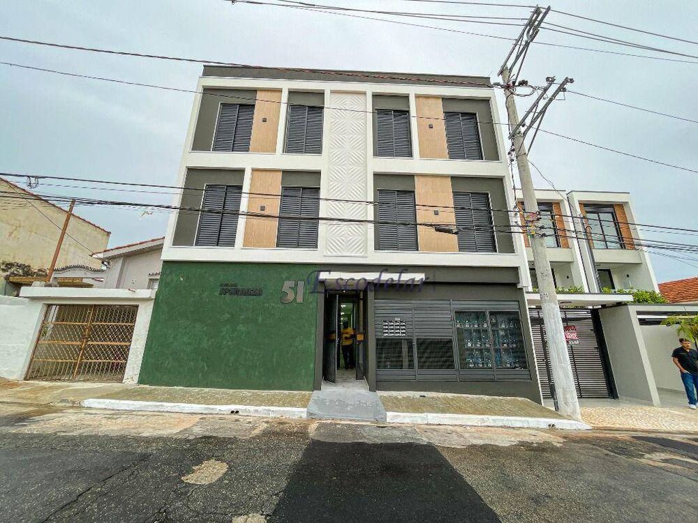 Apartamento, 2 quartos, 46 m² - Foto 2