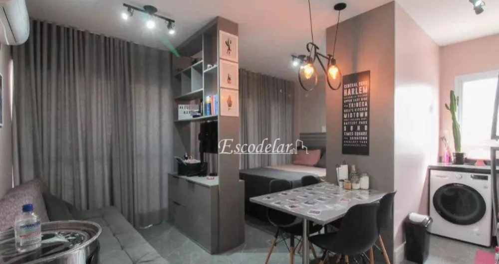 Kitnet-Studio, 31 m² - Foto 1