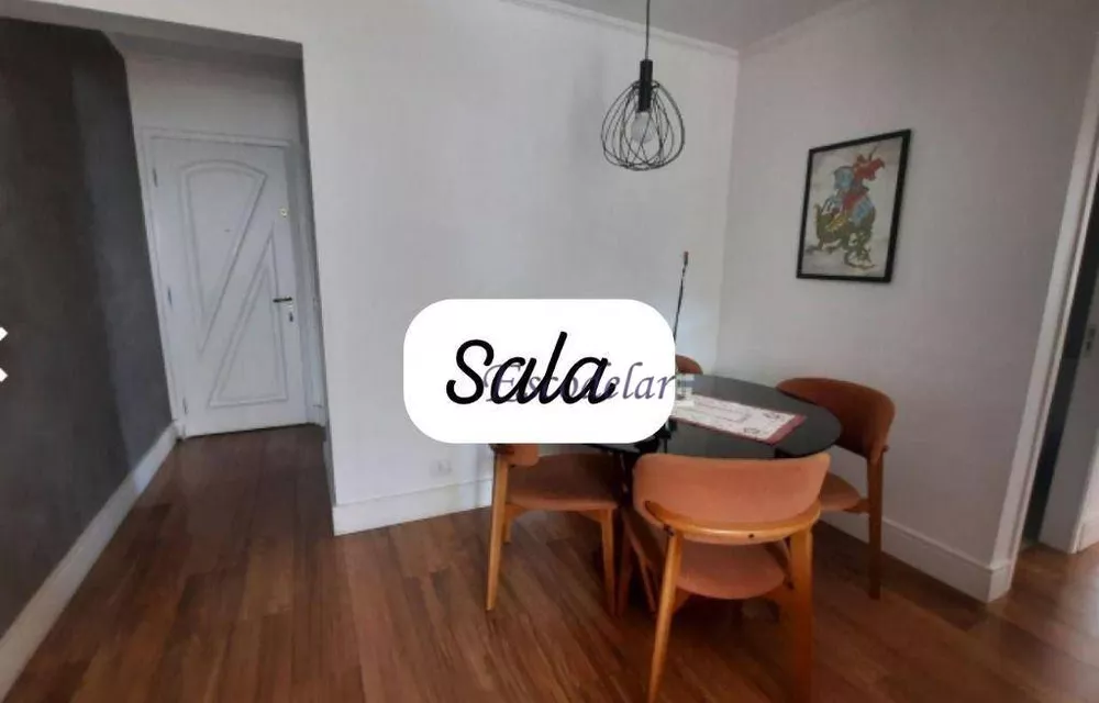 Apartamento à venda com 3 quartos, 70m² - Foto 2