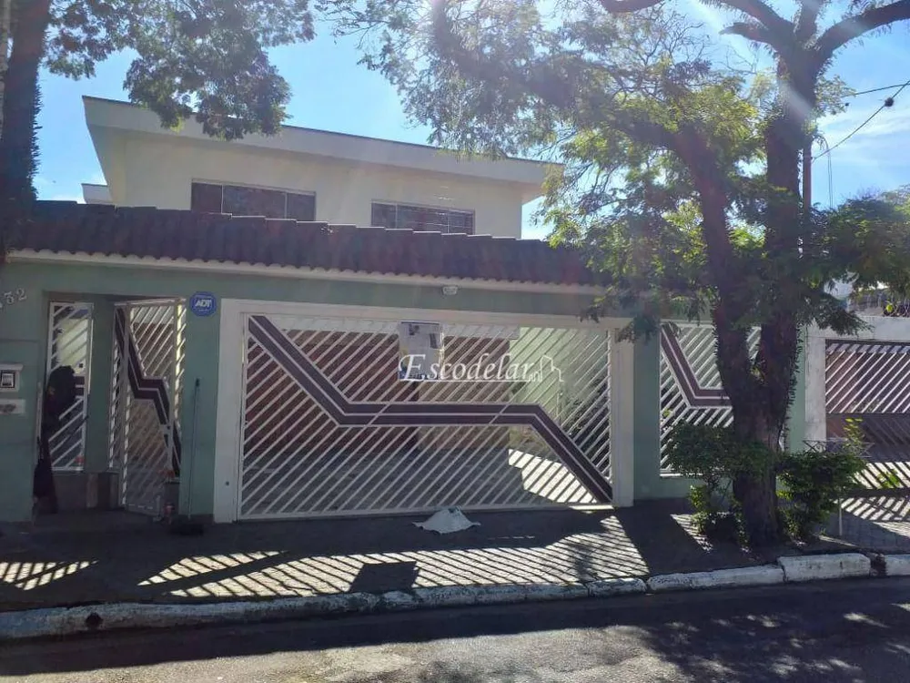 Sobrado, 3 quartos, 341 m² - Foto 1