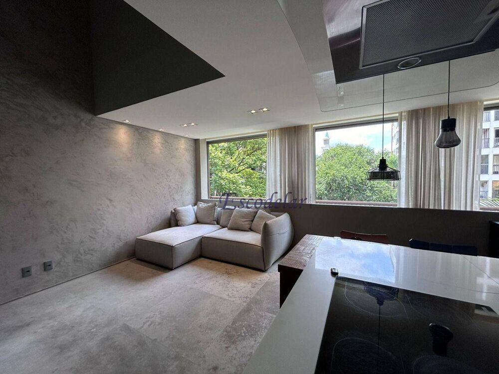 Apartamento para alugar com 1 quarto, 85m² - Foto 3