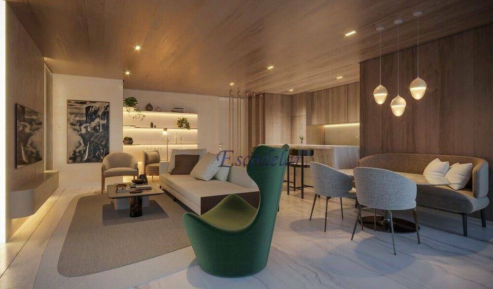 Apartamento, 3 quartos, 132 m² - Foto 2