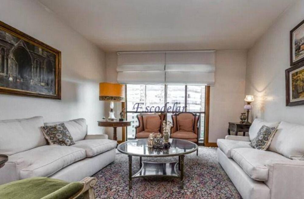Apartamento, 4 quartos, 350 m² - Foto 1