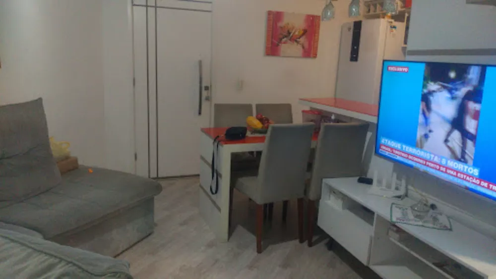 Apartamento à venda com 2 quartos, 60m² - Foto 3