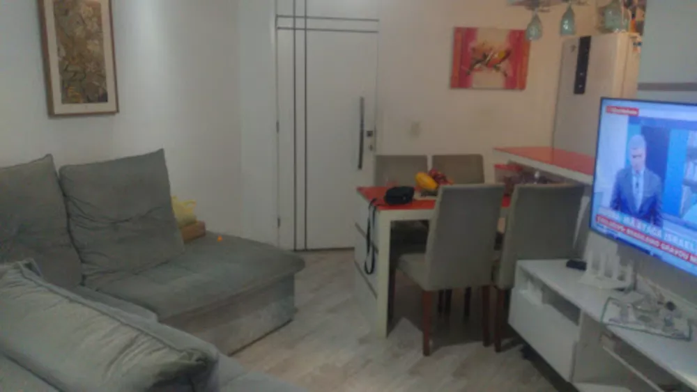 Apartamento à venda com 2 quartos, 60m² - Foto 4