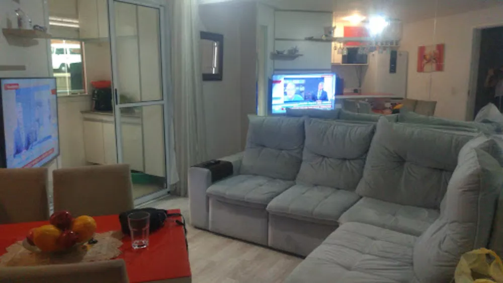 Apartamento à venda com 2 quartos, 60m² - Foto 1