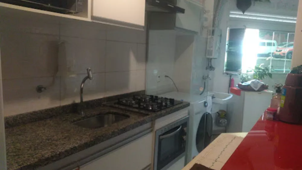 Apartamento à venda com 2 quartos, 60m² - Foto 5