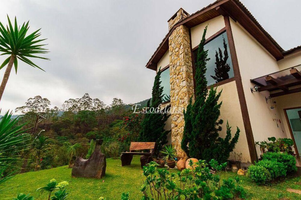 Casa de Condomínio, 5 quartos - Foto 4