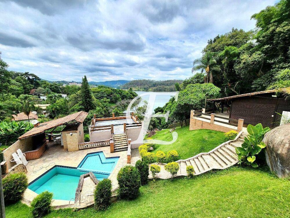 Chácara, 5 quartos, 2284 m² - Foto 1