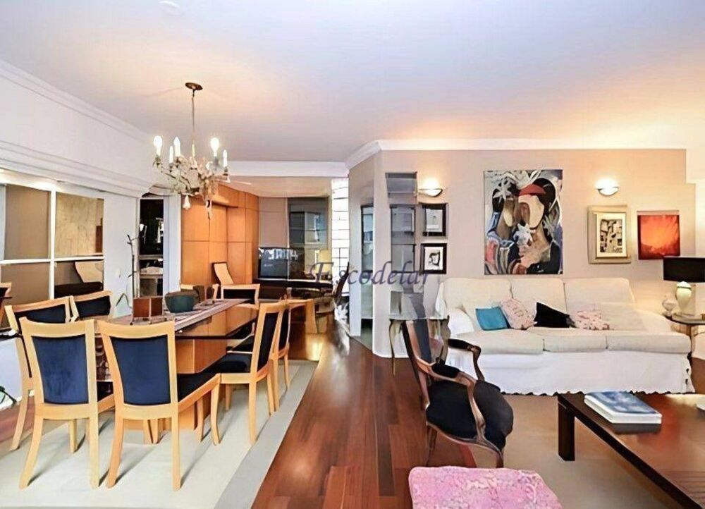 Apartamento, 3 quartos, 150 m² - Foto 4
