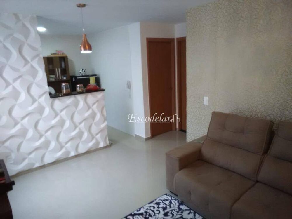 Apartamento, 2 quartos, 42 m² - Foto 1