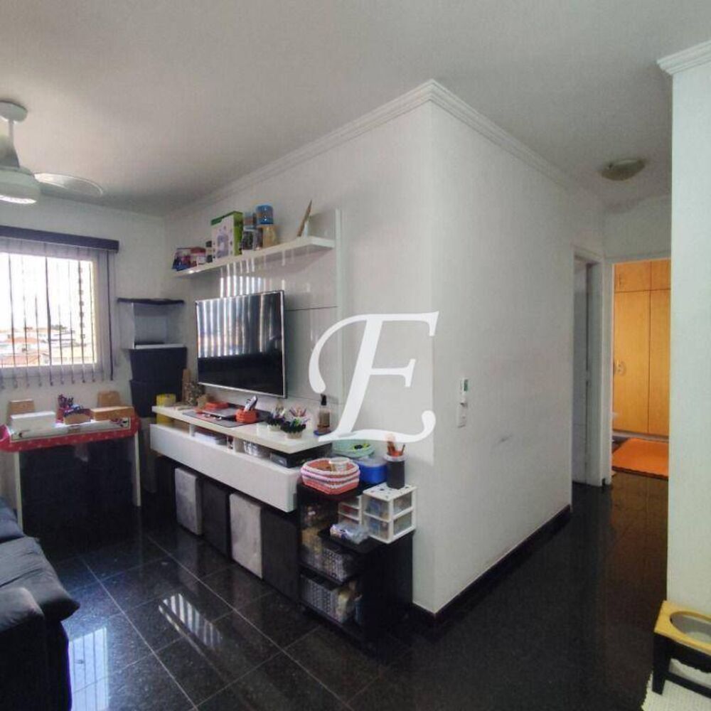 Apartamento, 2 quartos, 50 m² - Foto 2