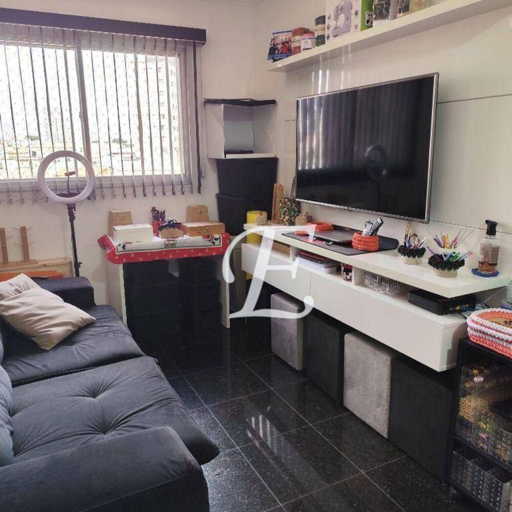 Apartamento, 2 quartos, 50 m² - Foto 4