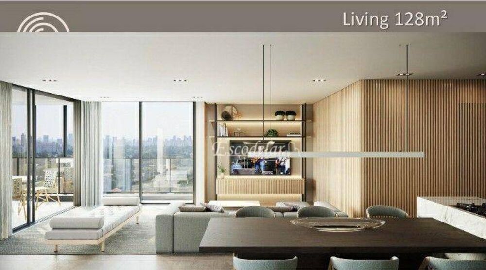 Apartamento, 3 quartos, 127 m² - Foto 11