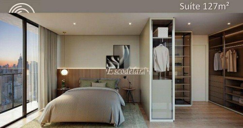 Apartamento, 3 quartos, 127 m² - Foto 12
