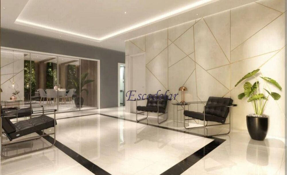 Apartamento, 2 quartos, 49 m² - Foto 2