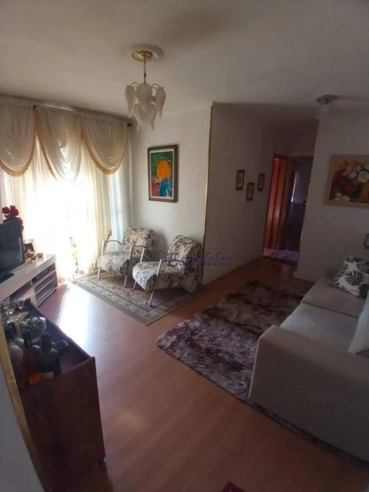 Apartamento, 2 quartos, 56 m² - Foto 1