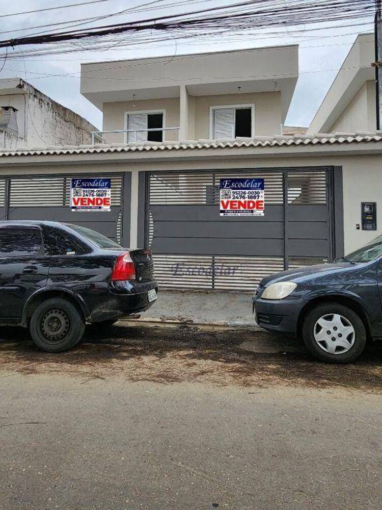 Sobrado, 3 quartos, 140 m² - Foto 2
